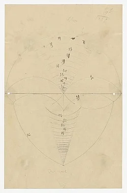 Drawings for Bookbindings compiled by Florian Pumhösl — Paul Bonet — Exhibitions — Galerie Buchholz — Image 100