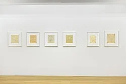 Drawings for Bookbindings compiled by Florian Pumhösl — Paul Bonet — Exhibitions — Galerie Buchholz — Image 106