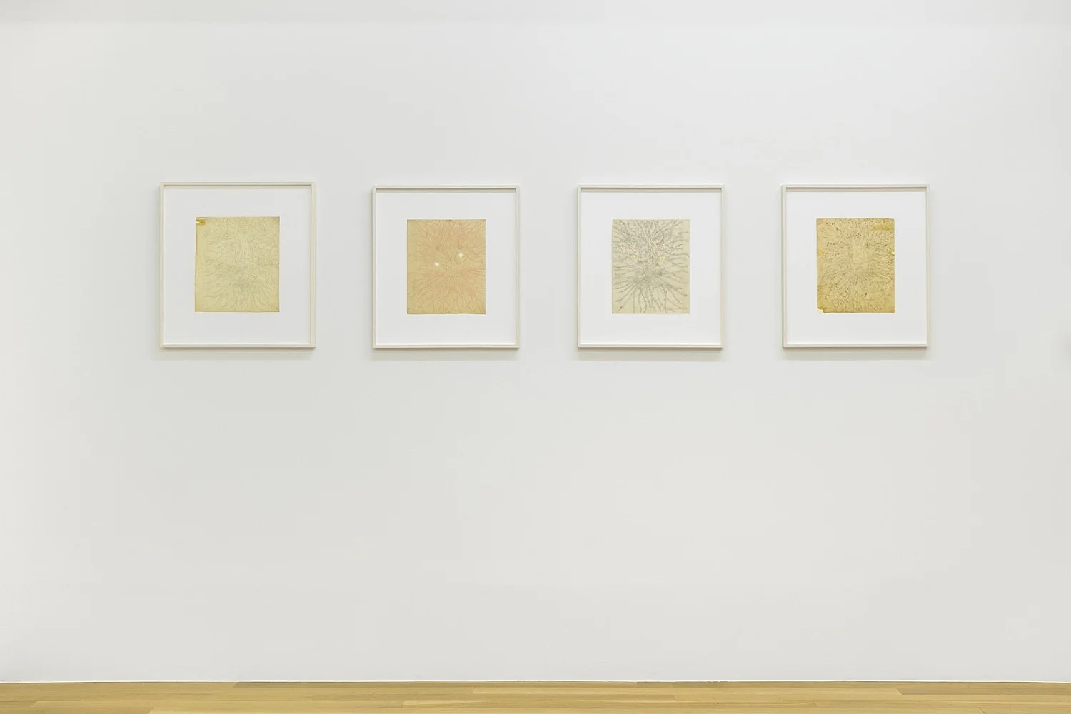 Drawings for Bookbindings compiled by Florian Pumhösl — Paul Bonet — Exhibitions — Galerie Buchholz — Image 49