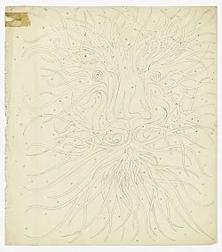 Drawings for Bookbindings compiled by Florian Pumhösl — Paul Bonet — Exhibitions — Galerie Buchholz — Image 108