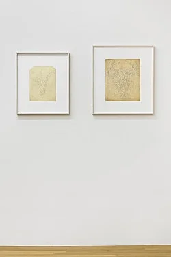 Drawings for Bookbindings compiled by Florian Pumhösl — Paul Bonet — Exhibitions — Galerie Buchholz — Image 112