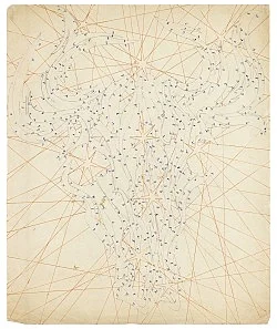 Drawings for Bookbindings compiled by Florian Pumhösl — Paul Bonet — Exhibitions — Galerie Buchholz — Image 114