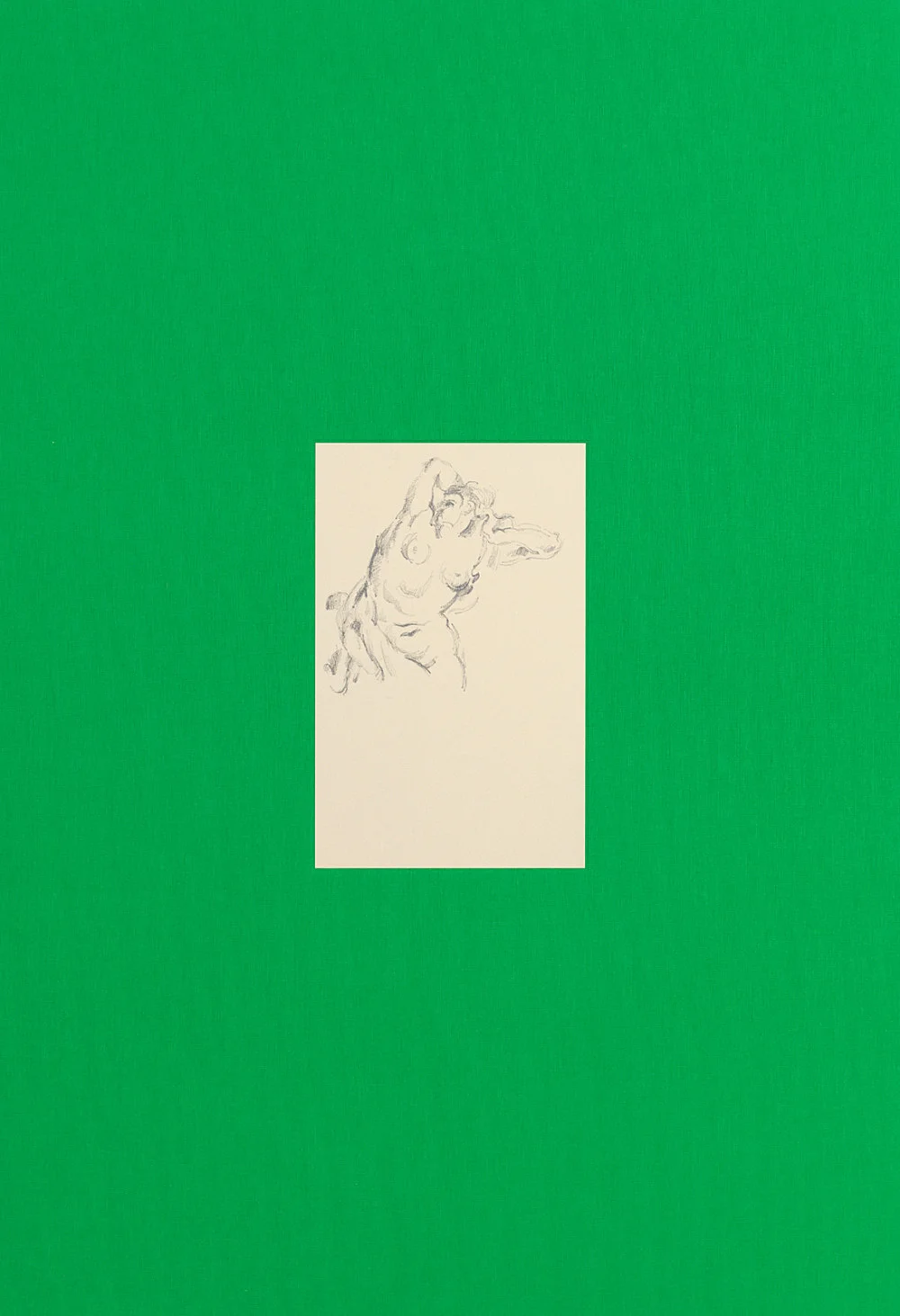 Toolpaths for Bellona — Cheyney Thompson — Exhibitions — Galerie Buchholz — Image 09