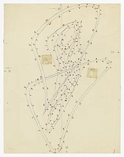 Drawings for Bookbindings compiled by Florian Pumhösl — Paul Bonet — Exhibitions — Galerie Buchholz — Image 67