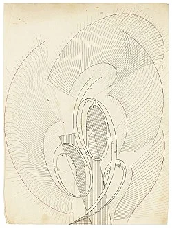 Drawings for Bookbindings compiled by Florian Pumhösl — Paul Bonet — Exhibitions — Galerie Buchholz — Image 68