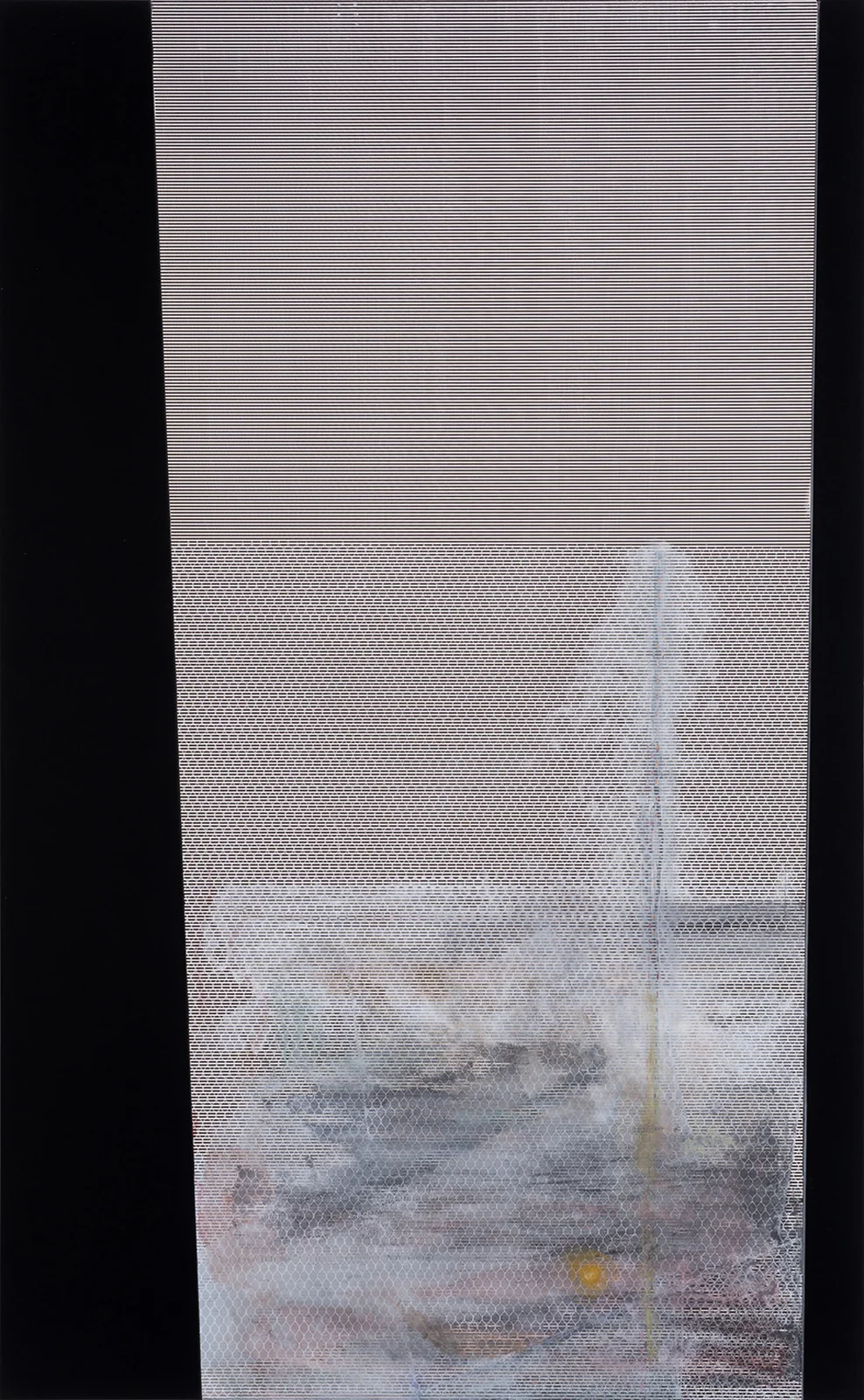 An Evening, Chapter 32 — R H Quaytman — Exhibitions — Galerie Buchholz — Image 10