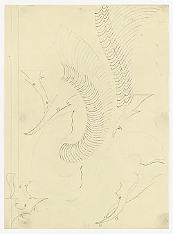 Drawings for Bookbindings compiled by Florian Pumhösl — Paul Bonet — Exhibitions — Galerie Buchholz — Image 69