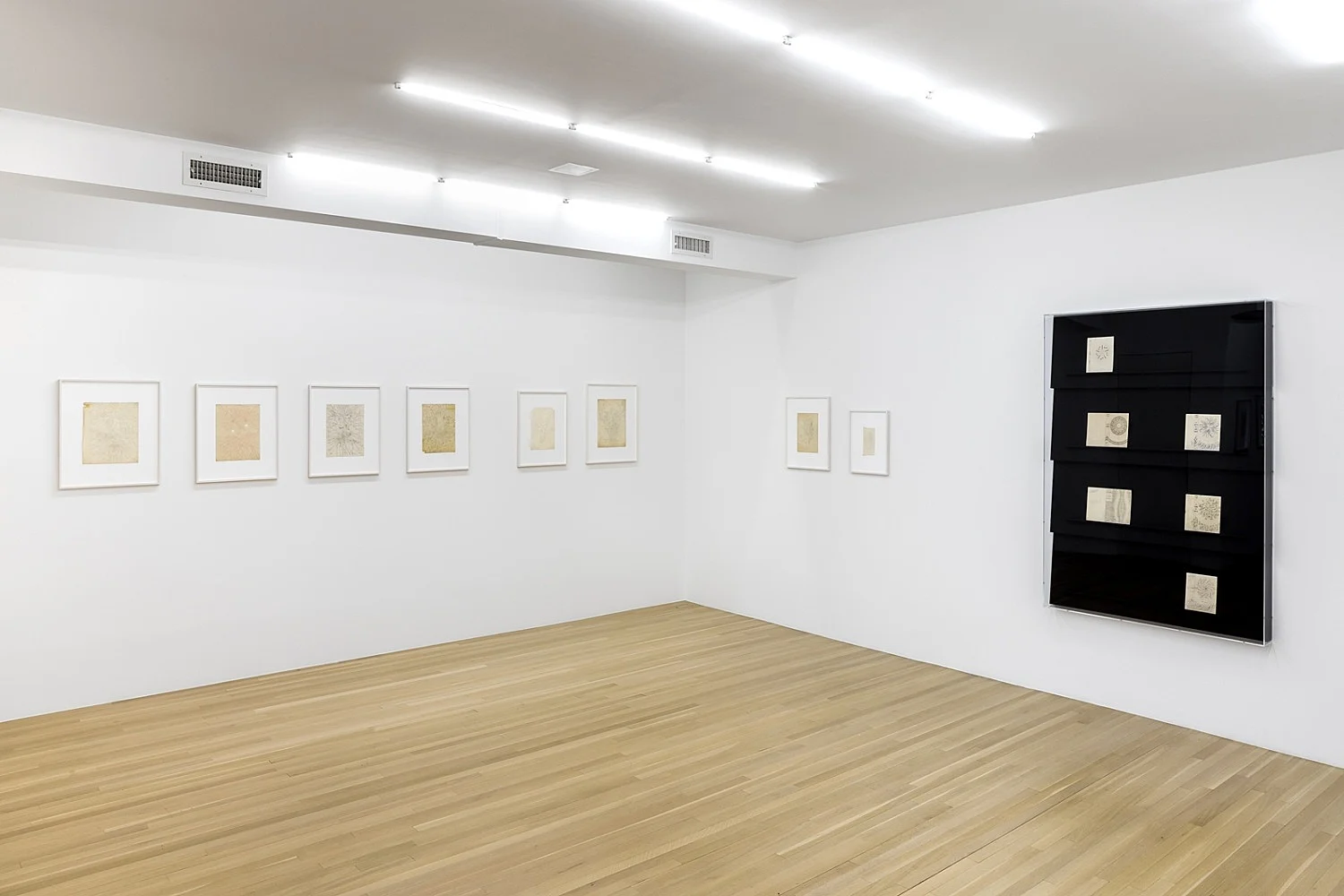 Drawings for Bookbindings compiled by Florian Pumhösl — Paul Bonet — Exhibitions — Galerie Buchholz — Image 47