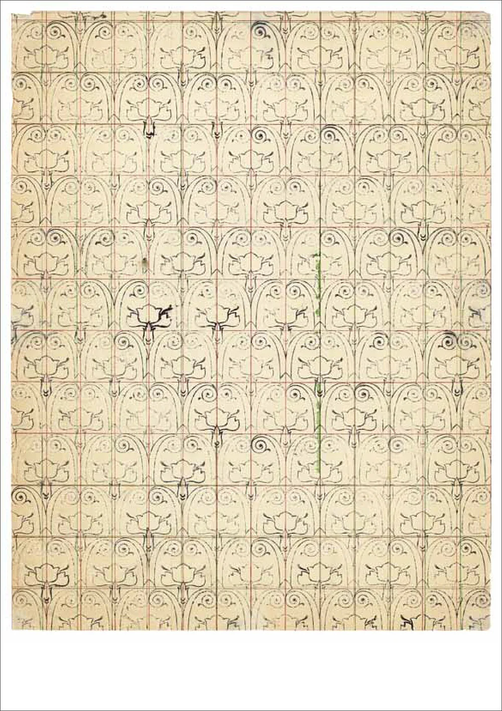 Drawings for Bookbindings compiled by Florian Pumhösl — Paul Bonet — Exhibitions — Galerie Buchholz — Image 01