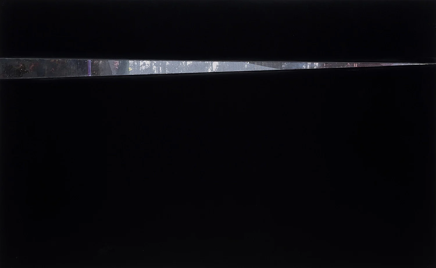 An Evening, Chapter 32 — R H Quaytman — Exhibitions — Galerie Buchholz — Image 01