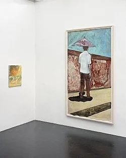 Peter Doig Jochen Klein Köln 2004 — Jochen Klein Peter Doig — Exhibitions — Galerie Buchholz — Image 38