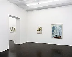 Peter Doig Jochen Klein Köln 2004 — Jochen Klein Peter Doig — Exhibitions — Galerie Buchholz — Image 41