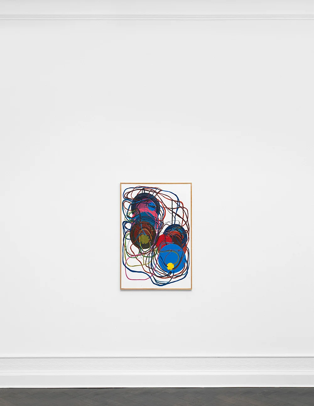 Works from the late 1960s to 2000 — Atsuko Tanaka — Exhibitions — Galerie Buchholz — Image 17