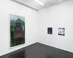 Peter Doig Jochen Klein Köln 2004 — Jochen Klein Peter Doig — Exhibitions — Galerie Buchholz — Image 46