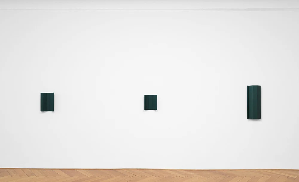 Florian Pumhösl Berlin 2018 — Florian Pumhösl — Exhibitions — Galerie Buchholz — Image 00