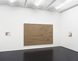 Peter Doig Jochen Klein Köln 2004 — Jochen Klein Peter Doig — Exhibitions — Galerie Buchholz — Image 53