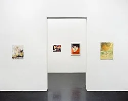 Peter Doig Jochen Klein Köln 2004 — Jochen Klein Peter Doig — Exhibitions — Galerie Buchholz — Image 56