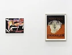 Peter Doig Jochen Klein Köln 2004 — Jochen Klein Peter Doig — Exhibitions — Galerie Buchholz — Image 58
