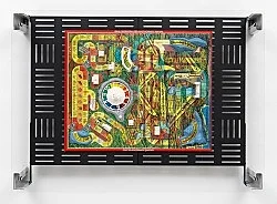 Games of Decentralized Life — Simon Denny — Exhibitions — Galerie Buchholz — Image 40