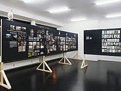 Some Gay-Lesbian Artists andor Artists relevant to Homo-Social Culture I VII — Henrik Olesen — Exhibitions — Galerie Buchholz — Image 31