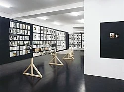 Some Gay-Lesbian Artists andor Artists relevant to Homo-Social Culture I VII — Henrik Olesen — Exhibitions — Galerie Buchholz — Image 32