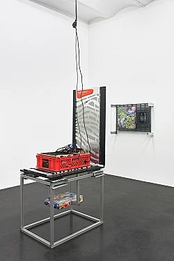 Games of Decentralized Life — Simon Denny — Exhibitions — Galerie Buchholz — Image 43
