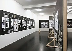 Some Gay-Lesbian Artists andor Artists relevant to Homo-Social Culture I VII — Henrik Olesen — Exhibitions — Galerie Buchholz — Image 33