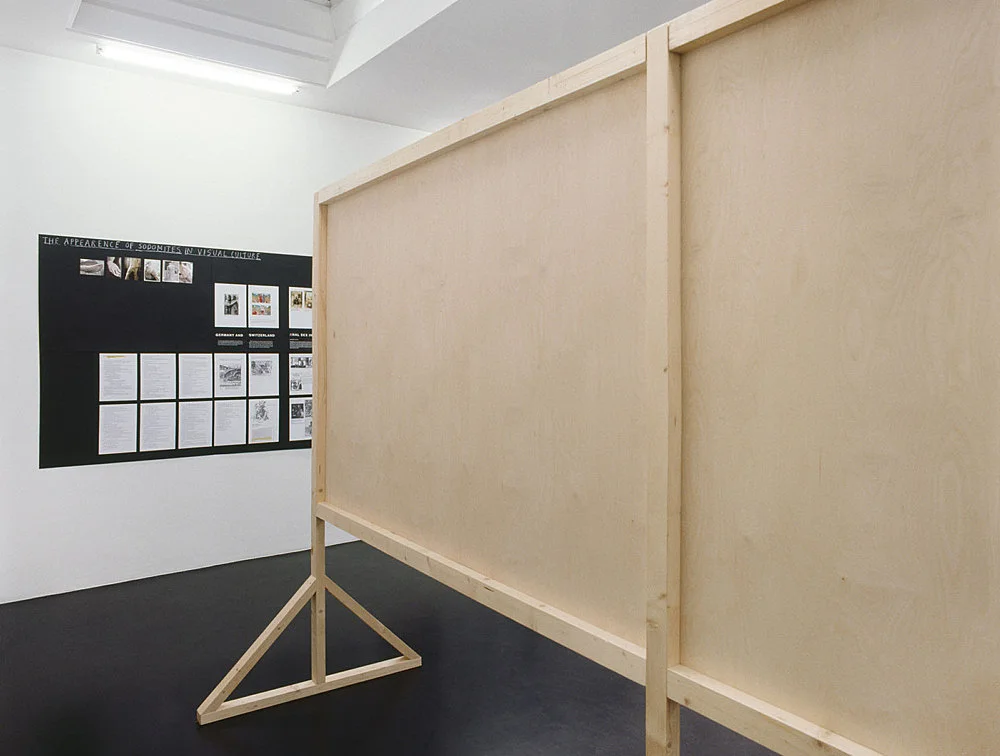 Some Gay-Lesbian Artists andor Artists relevant to Homo-Social Culture I VII — Henrik Olesen — Exhibitions — Galerie Buchholz — Image 00