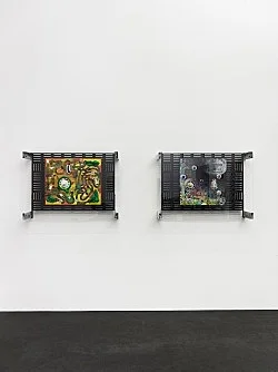 Games of Decentralized Life — Simon Denny — Exhibitions — Galerie Buchholz — Image 47
