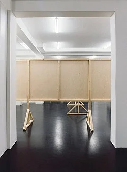 Some Gay-Lesbian Artists andor Artists relevant to Homo-Social Culture I VII — Henrik Olesen — Exhibitions — Galerie Buchholz — Image 37