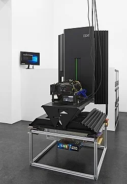 Games of Decentralized Life — Simon Denny — Exhibitions — Galerie Buchholz — Image 31