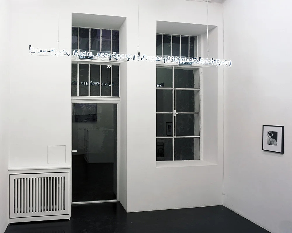 Teil 2 Quodlibet — Thomas Eggerer Cerith Wyn Evans Michael Fullerton Richard Hawkins Anette Kelm David Lieske Lucy McKenzie Henrik Olesen... — Exhibitions — Galerie Buchholz — Image 00