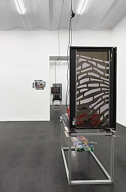 Games of Decentralized Life — Simon Denny — Exhibitions — Galerie Buchholz — Image 50