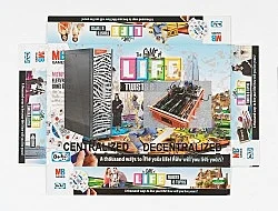 Games of Decentralized Life — Simon Denny — Exhibitions — Galerie Buchholz — Image 51