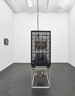 Games of Decentralized Life — Simon Denny — Exhibitions — Galerie Buchholz — Image 52