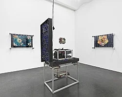 Games of Decentralized Life — Simon Denny — Exhibitions — Galerie Buchholz — Image 53