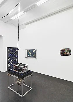 Games of Decentralized Life — Simon Denny — Exhibitions — Galerie Buchholz — Image 54