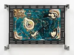 Games of Decentralized Life — Simon Denny — Exhibitions — Galerie Buchholz — Image 55