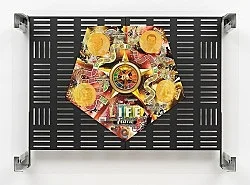 Games of Decentralized Life — Simon Denny — Exhibitions — Galerie Buchholz — Image 57