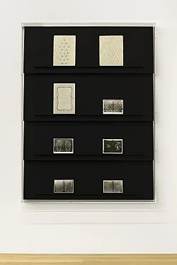 Drawings for Bookbindings compiled by Florian Pumhösl — Paul Bonet — Exhibitions — Galerie Buchholz — Image 97