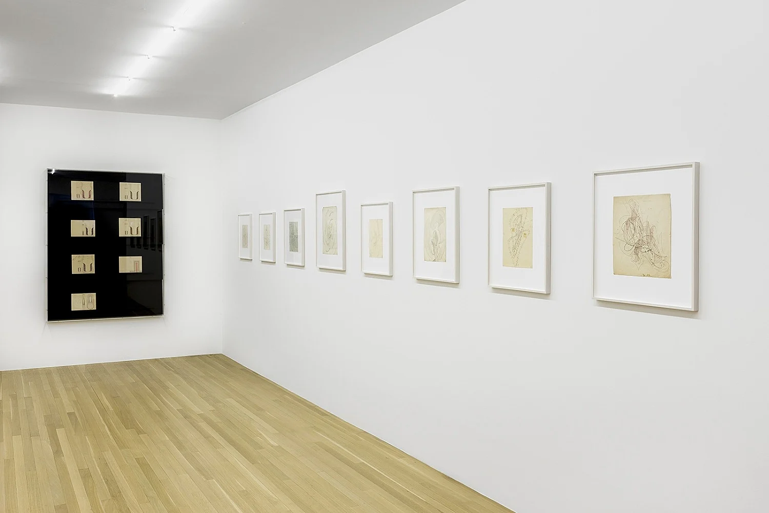 Drawings for Bookbindings compiled by Florian Pumhösl — Paul Bonet — Exhibitions — Galerie Buchholz — Image 06