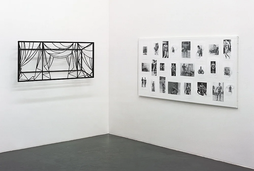 Teil 1 Müllberg — Tomma Abts Abel Auer Henning Bohl Bonnie Camplin Bjorn Copeland Enrico David Vincent Fecteau Isa Genzken Julian Göthe... — Exhibitions — Galerie Buchholz — Image 00