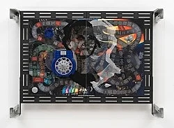 Games of Decentralized Life — Simon Denny — Exhibitions — Galerie Buchholz — Image 35