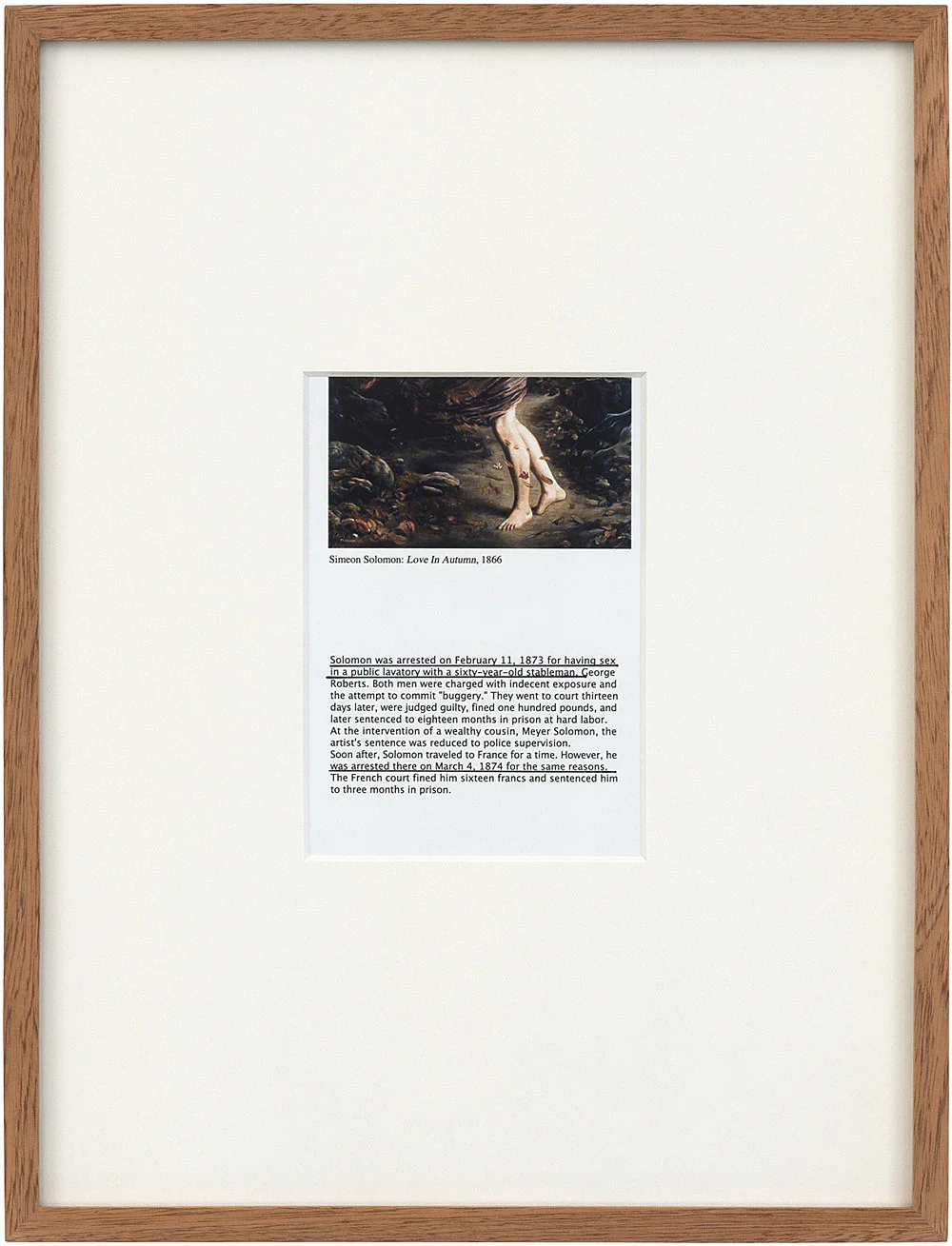 Olesen Köln 2005 — Henrik Olesen — Exhibitions — Galerie Buchholz — Image 16