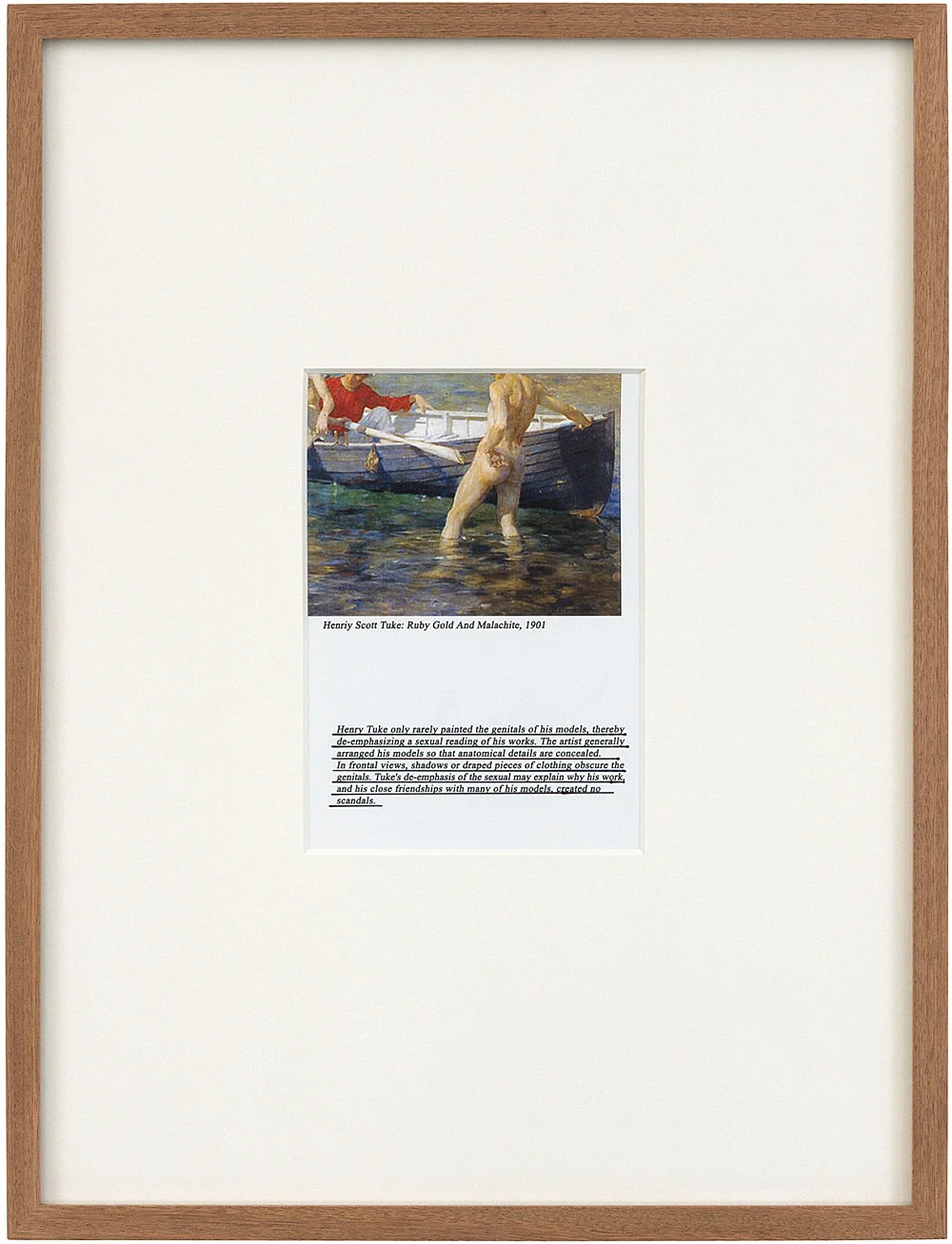 Olesen Köln 2005 — Henrik Olesen — Exhibitions — Galerie Buchholz — Image 17