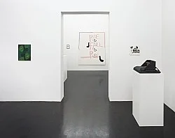 Teil 1 Müllberg — Tomma Abts Abel Auer Henning Bohl Bonnie Camplin Bjorn Copeland Enrico David Vincent Fecteau Isa Genzken Julian Göthe... — Exhibitions — Galerie Buchholz — Image 26