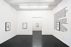 Socle du Monde — Cerith Wyn Evans — Exhibitions — Galerie Buchholz — Image 25