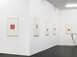 Tomma Abts 2006 Köln — Tomma Abts — Exhibitions — Galerie Buchholz — Image 35