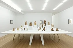 Papier-mâché — Elie Nadelman — Exhibitions — Galerie Buchholz — Image 77