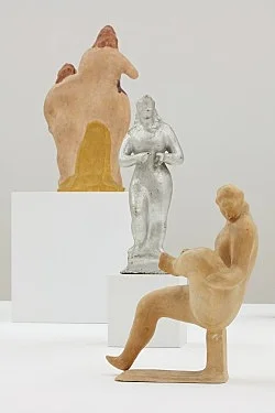 Papier-mâché — Elie Nadelman — Exhibitions — Galerie Buchholz — Image 78